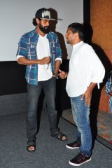 Rana Daggubati At Pelli Choopulu Movie Press Meet
